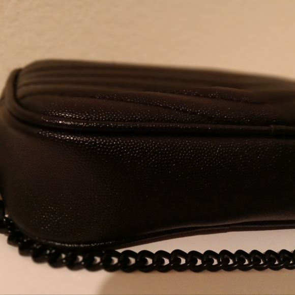 LYS Saint Laurent Mini Lou Black purse - Picture 7 of 7